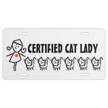 Certified Cat Lady