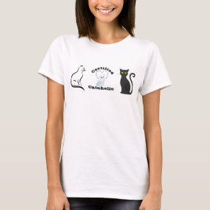 Certified Cataholic  T-Shirt