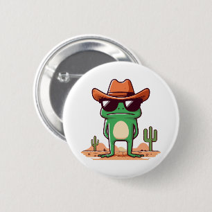 Certified Chicken Nugget Expert 2 Inch Round Button