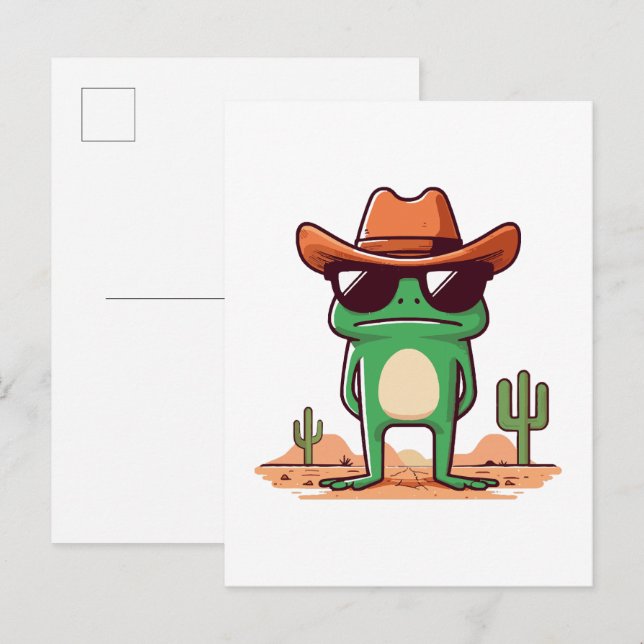  Certified Chicken Nugget Expert Invitation Postcard (Front/Back)