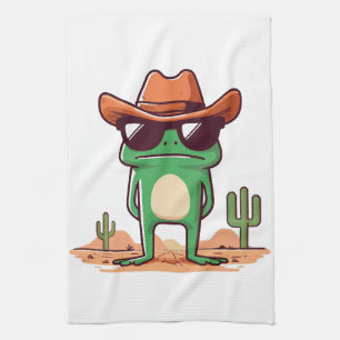 Certified Chicken Nugget Expert Kitchen Towel