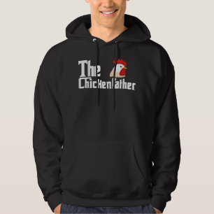 Certified Chicken Nuggets Expert Funny Chicken Nug Hoodie