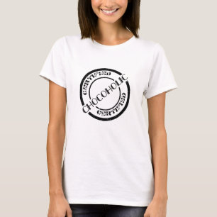 Certified Chocoholic T-Shirt