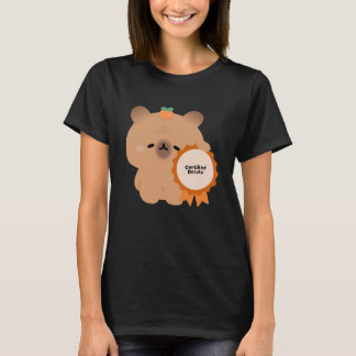 Certified Delulu Capybara T-Shirt