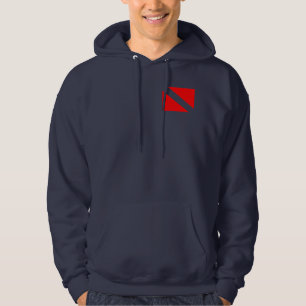 Certified Diver 2 Apparel Hoodie