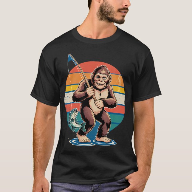 Certified Fish Magnet T-Shirt (Front)