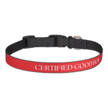 Certified Good Boy