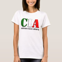 Certified Italian American
