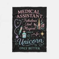 Certified Medical Istant Unicorn Cma Medical Istan