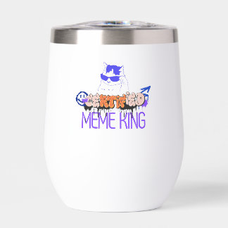 Certified Meme King Cat