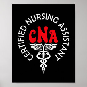 Certified Nurse Istant Certified Nursing Istant Cn Poster