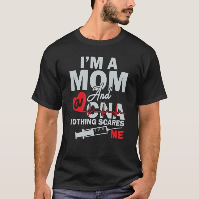 Certified Nursing Assistant CNA  1 T-Shirt (Front)