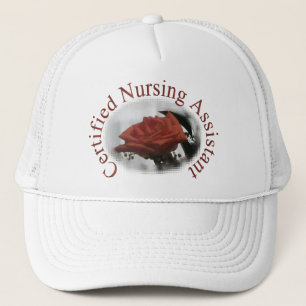 Certified Nursing Assistant Hat