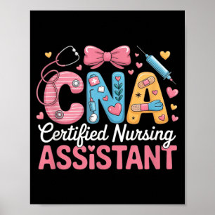 Certified Nursing istant Nurse Aide Nurse istant Poster