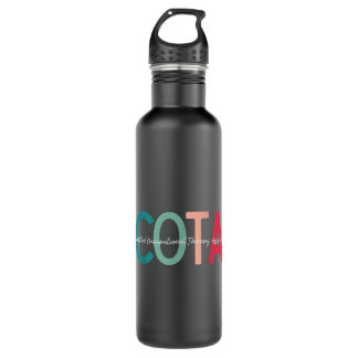 Certified Occupational Therapy Assistant for OT Mo 710 Ml Water Bottle