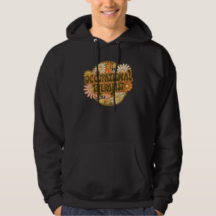 Certified Pediatric Occupational Therapist Assista Hoodie