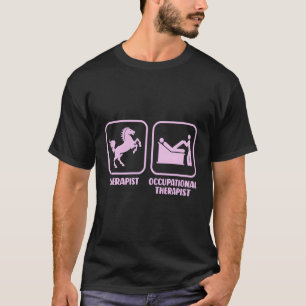 Certified Pediatric Occupational Therapist Assista T-Shirt