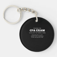Certified Public Accountant CPA Exam Gift