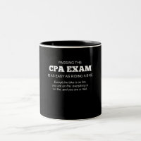 Certified Public Accountant CPA Exam Gift