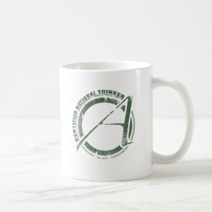 Certified Rational Thinker Coffee Mug