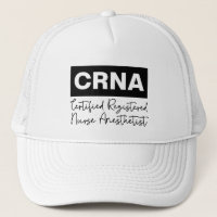 Certified Registered Nurse Anesthetist CRNA