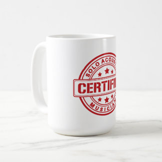 Certified SAM Emblem Mug