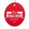 Certified Scuba Diver Ornament Single Sided