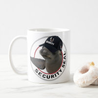 Certified Security Seal | Deadpan Seal