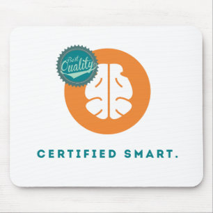 Certified Smart Mouse Pad