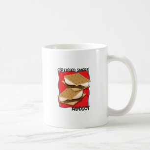 Certified Smore Addict Coffee Mug