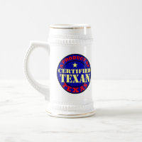 CERTIFIED TEXAN
