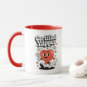 Certified Yapper Mug