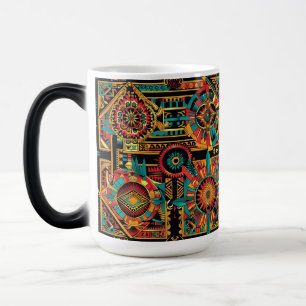 Cerulean 'Aztec Dream' 444ml Morphing Mug