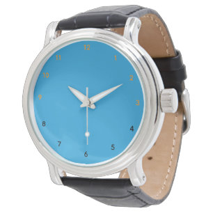 Cerulean Blue Watch