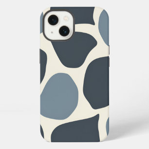Cerulean Mist Drift Men's T-shirts iPhone 13 Case