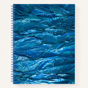 Cerulean Rhapsody Notebook