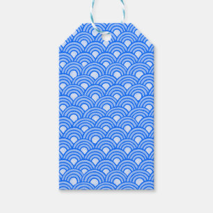 Cerulean Scales Gift Tag