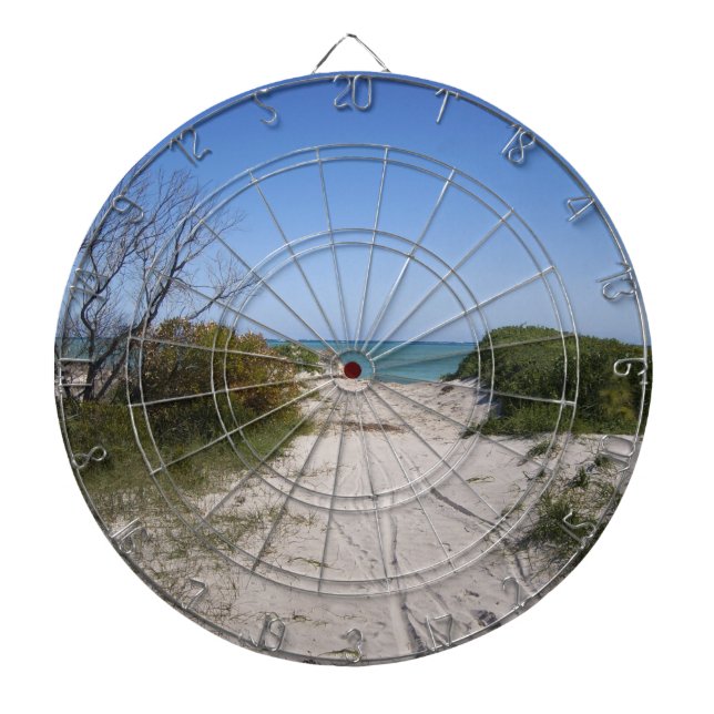 Cervantes WA   Dartboard (Front)