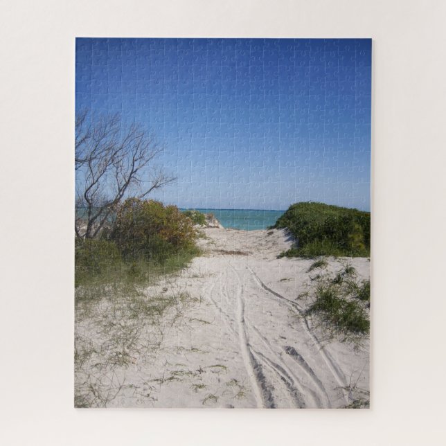 Cervantes WA Jigsaw Puzzle (Vertical)