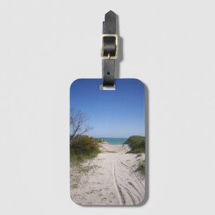 Cervantes WA Luggage Tag