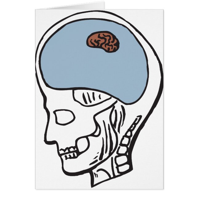 Cerveau minuscule (Devant)