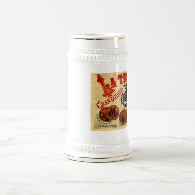 Cerveza Tropical De Cuba Mug (Center)