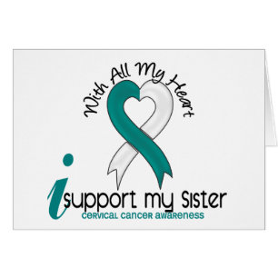 Cervical Cancer I Support My Sister