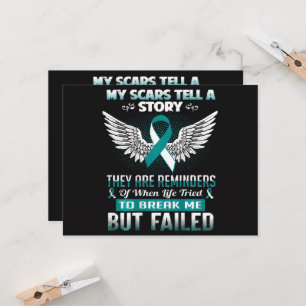 Cervical Cancer Women Invitation