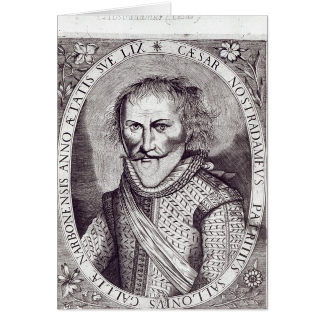 Cesar Nostradamus (Front)