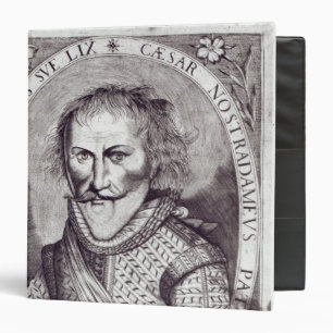Cesar Nostradamus Binder