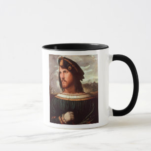 Cesare Borgia  Duke of Valencia Mug