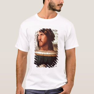 Cesare Borgia Duke of Valencia T-Shirt
