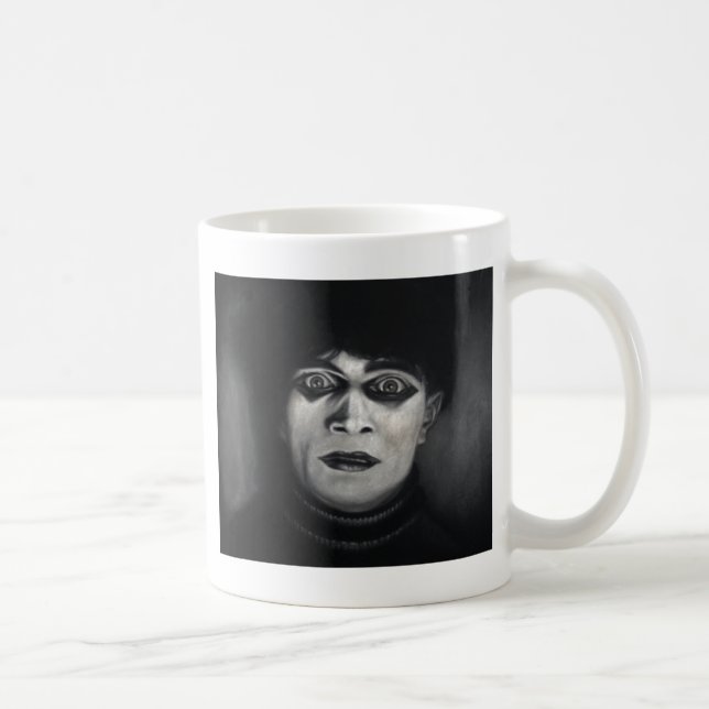 Cesare Coffee Mug (Right)