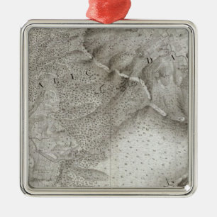 Cesaree, Israel Metal Ornament